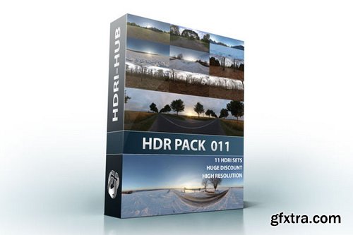 Hdri Hub - HDR Pack 011 99$