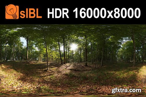 Hdri Hub - HDR Pack 013 99$