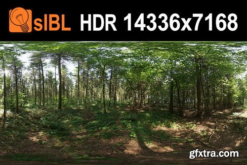 Hdri Hub - HDR Pack 013 99$