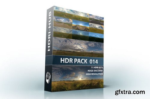 Hdri Hub - HDR Pack 014 99$