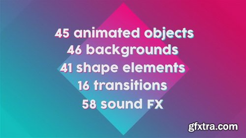 Videohive - 3D Animated Icons Toolkit V.2 - 21562016