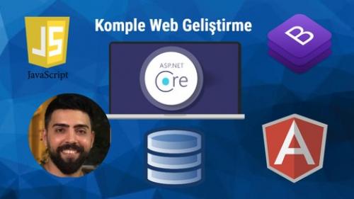 Udemy - Komple ASP.NET Web Geli?tirme E?itimi|62 Saat|2019