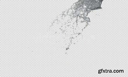 Videohive - Water Splash Pack 02 - 9809537