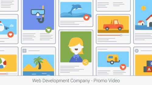 Udemy - Web Development Company - Promo Video