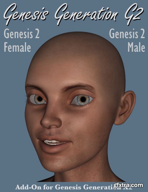 GenX2 AddOn for Genesis 2