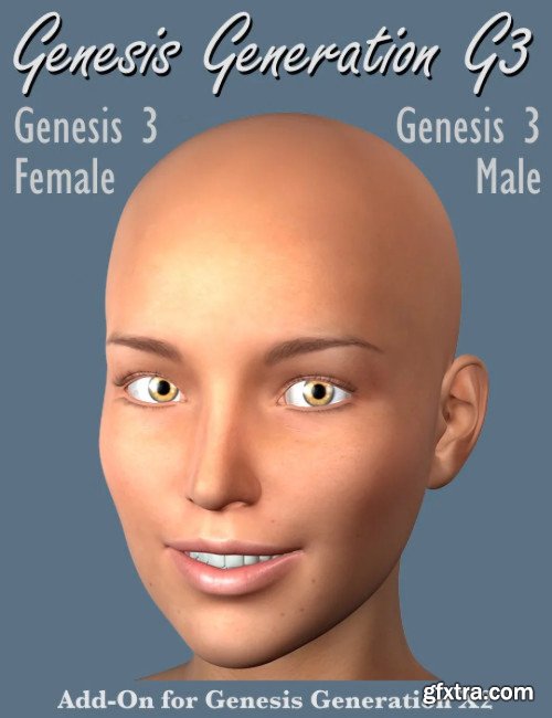 GenX2 AddOn for Genesis 3