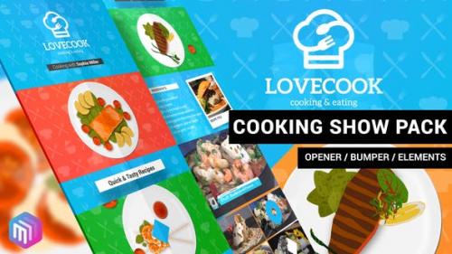 Udemy - Love Cook - Cooking Show Pack