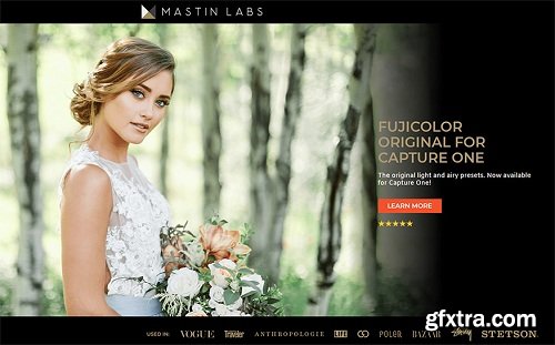 Mastin Labs - Capture One Fujicolor Original