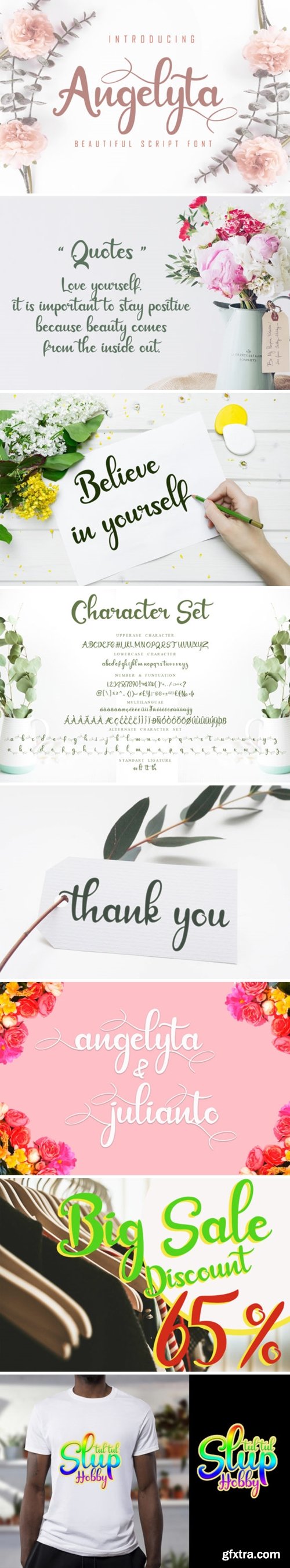 Angelyta Font