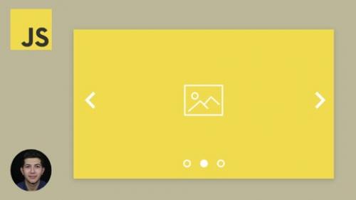 Udemy - JavaScript Project - Image Slider