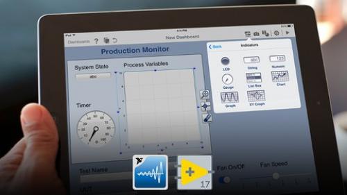 Udemy - LabVIEW & Smart Devices Connections