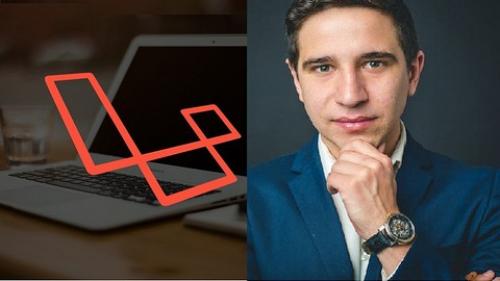 Udemy - Laravel 5.6 course - super-fast prototyping techniques