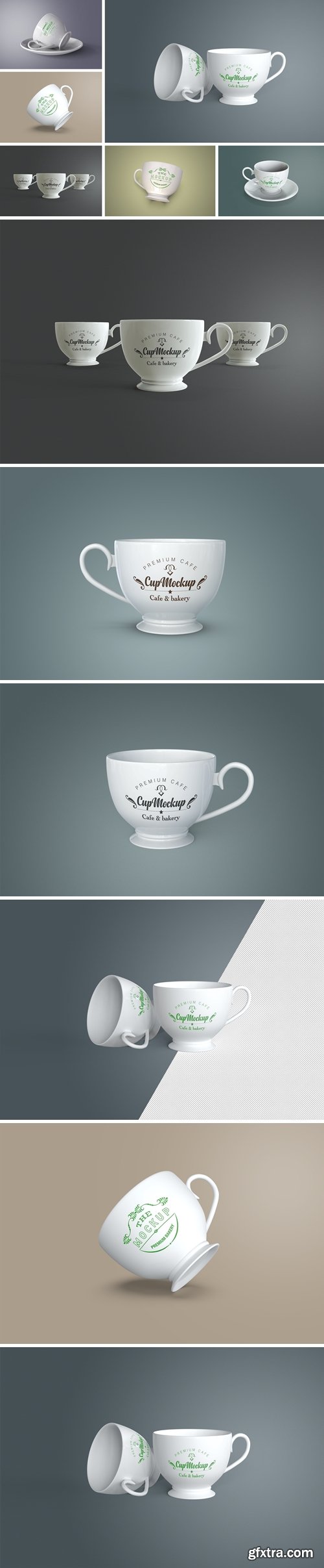 Cup Mockup 2.0