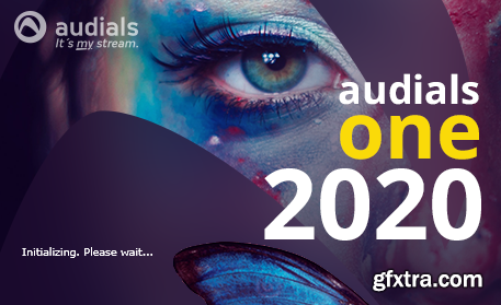 Audials One Platinum 2020.0.47.4700 Multilingual