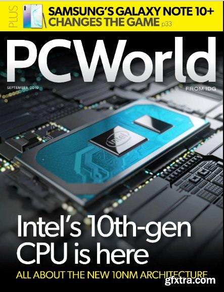 PCWorld - September 2019