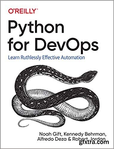 Python for DevOps [Early Release]