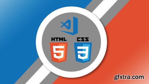 HTML & CSS Tutorial and Projects Course (Updated 8/2019)