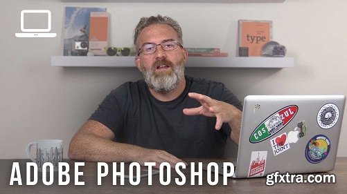 Intro to Photoshop - Create a Meme Self-Portrait and Learn the Photoshop Essentials