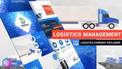 Udemy - Logistics Management Explainer