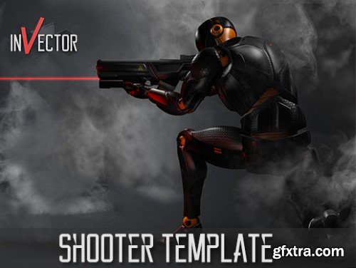 Third Person Controller - Shooter Template