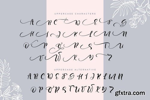 Inspiration Hand Drawn Font