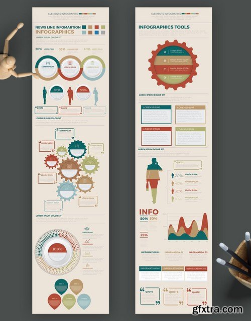 Infographics Template