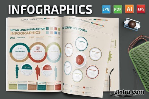 Infographics Template