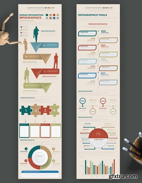 Infographics Template