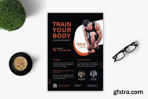 Gym Flyer