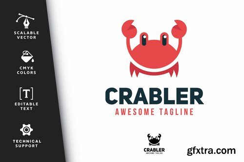 Crabler Logo