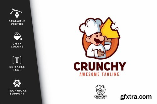 Crunchy Logo