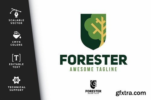 Forester Logo