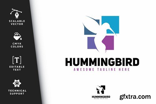 Hummingbird Logo