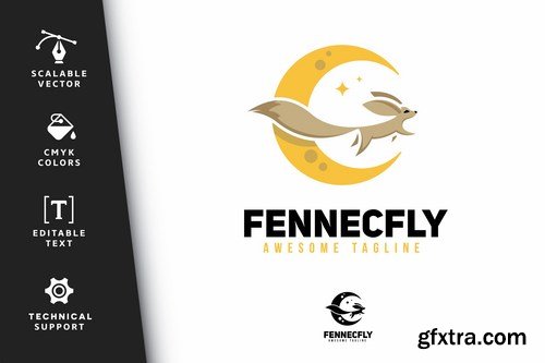 Fenecfly Logo