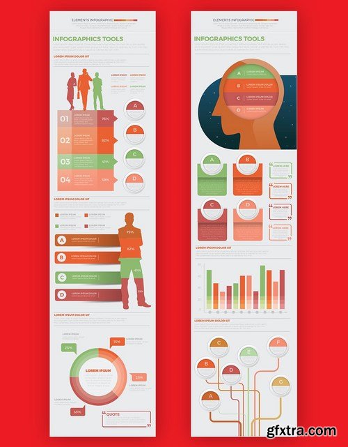 Infographics Elements