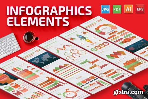 Infographics Elements