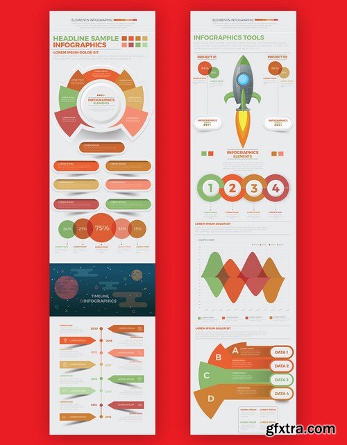 Infographics Elements