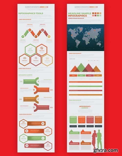 Infographics Elements