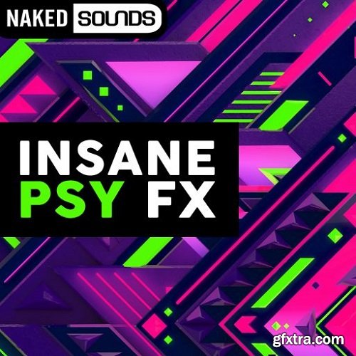 Naked Sounds Insane Psy SFX WAV