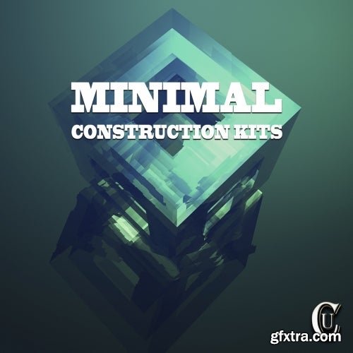 Caucasus Underground Minimal Construction Kits WAV