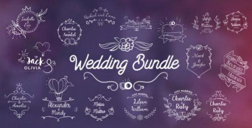 Udemy - Wedding Titles