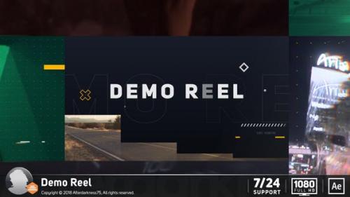 Udemy - Demo Reel