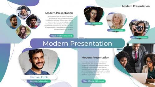 Udemy - Clean Modern Presentation