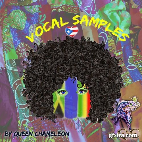 Queen Chameleon Voices Of The Islands WAV