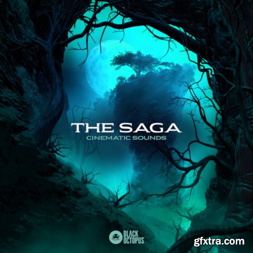 Black Octopus Sound The Saga Cinematic Sounds WAV-DECiBEL