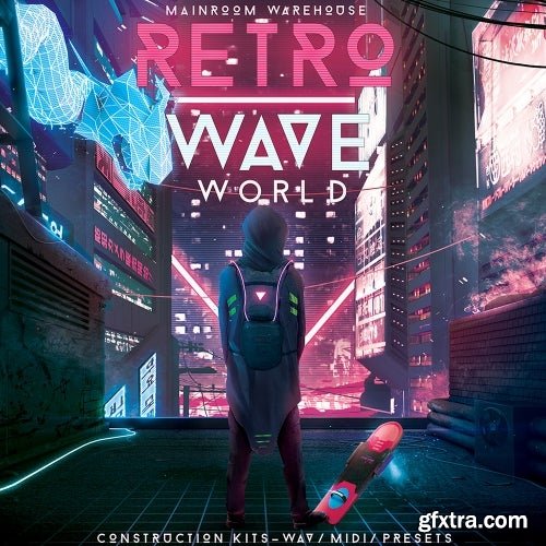 Mainroom Warehouse Retrowave World MULTiFORMAT-DECiBEL