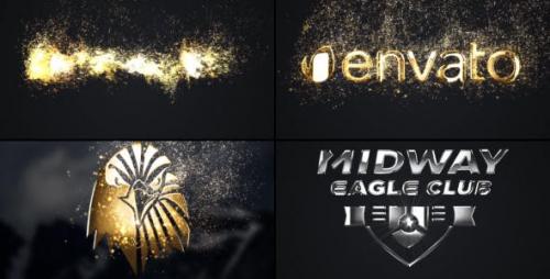 Udemy - Golden & Silver Logo