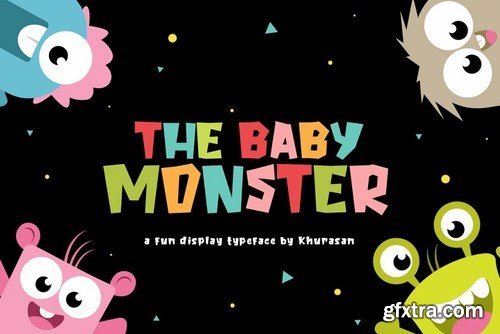 CM - The Baby Monster 4078940