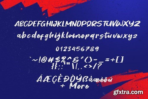 West Fighter Font