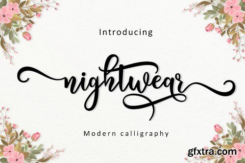 CM - Nightwear Script 4008249